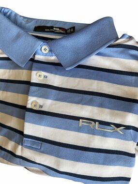 Ralph Lauren RLX Polo XL NWOT